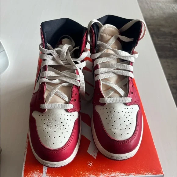 Nike Air Jordan Sneakers - Picture 6 of 9